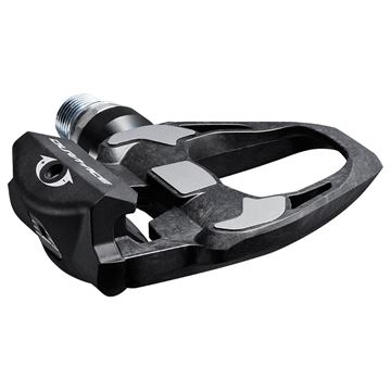 Picture of SHIMANO PD-R9100 DURACE PEDALS WITH SM-SH12 CLEATS